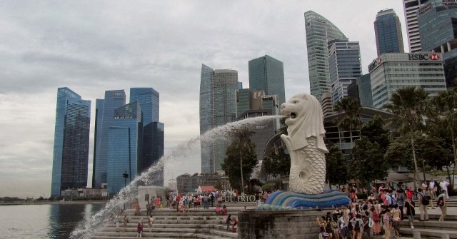 Singapur 760